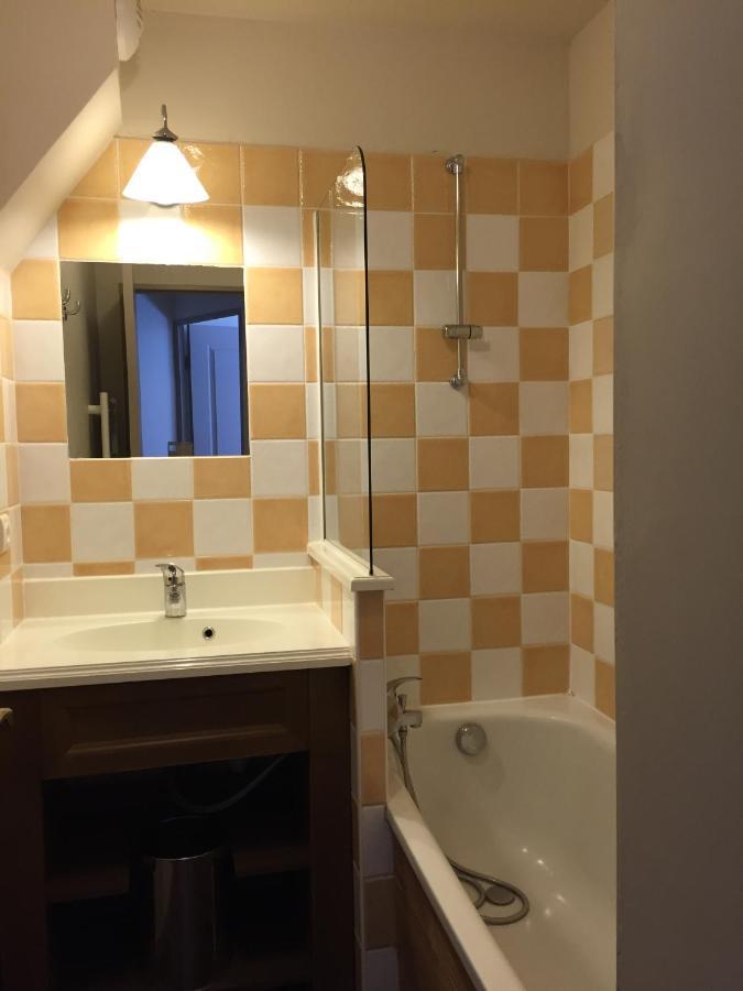 Appartement Vars ภายนอก รูปภาพ